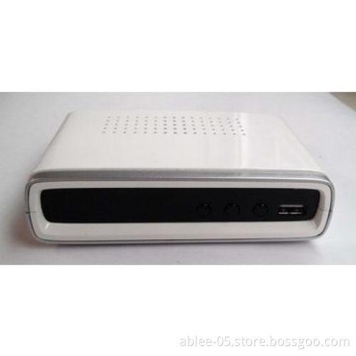 DVB-T2 Receiver Full Plastic Model